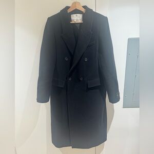 Women's Aritzia Babaton The Constant™ Coat - Soft Wool Cashmere